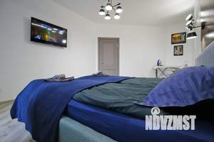 1-к квартира, посуточно, 45м2, 8/9 этаж