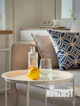 1-к квартира, посуточно, 35м2, 6/9 этаж