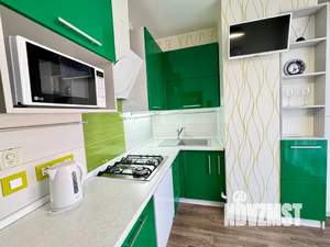 1-к квартира, посуточно, 41м2, 9/12 этаж