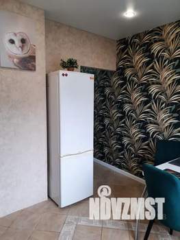 1-к квартира, посуточно, 39м2, 8/9 этаж