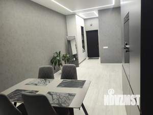 1-к квартира, посуточно, 63м2, 1/1 этаж