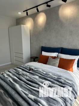 1-к квартира, посуточно, 38м2, 8/8 этаж