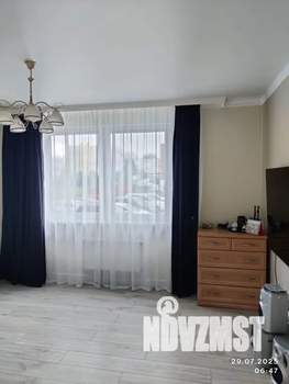 2-к квартира, посуточно, 59м2, 1/4 этаж