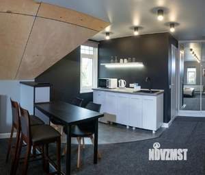 1-к квартира, посуточно, 26м2, 1/1 этаж