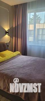 1-к квартира, посуточно, 38м2, 3/3 этаж