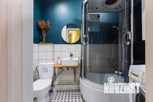 1-к квартира, посуточно, 41м2, 1/1 этаж