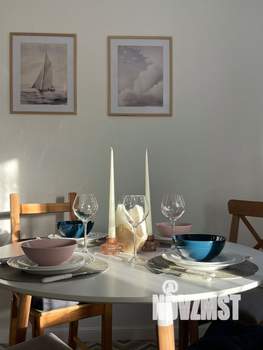 2-к квартира, посуточно, 56м2, 2/2 этаж