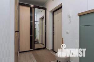 1-к квартира, посуточно, 50м2, 10/10 этаж