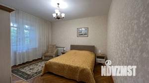 3-к квартира, посуточно, 81м2, 2/4 этаж