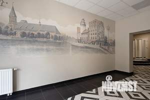 1-к квартира, посуточно, 25м2, 1/4 этаж