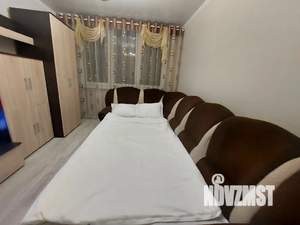 2-к квартира, посуточно, 58м2, 5/16 этаж