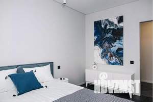 1-к квартира, посуточно, 30м2, 4/4 этаж