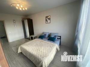 1-к квартира, посуточно, 48м2, 1/1 этаж