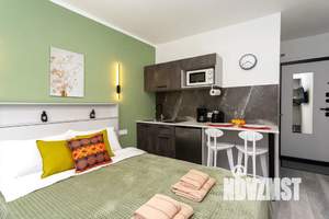 Студия квартира, посуточно, 15м2, 1/5 этаж