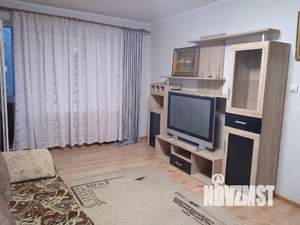 3-к квартира, посуточно, 62м2, 2/5 этаж