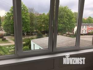 1-к квартира, посуточно, 41м2, 3/5 этаж