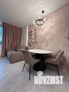 1-к квартира, посуточно, 42м2, 1/9 этаж