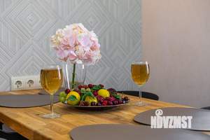3-к квартира, посуточно, 45м2, 3/10 этаж