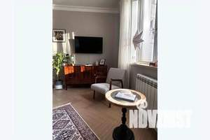 1-к квартира, посуточно, 40м2, 1/4 этаж