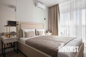 1-к квартира, посуточно, 27м2, 1/1 этаж