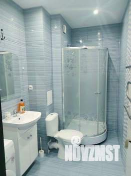 1-к квартира, посуточно, 43м2, 1/1 этаж