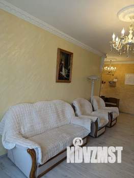 3-к квартира, посуточно, 90м2, 3/9 этаж