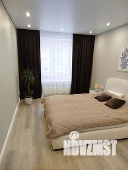 1-к квартира, посуточно, 42м2, 3/8 этаж