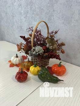 1-к квартира, посуточно, 43м2, 1/1 этаж