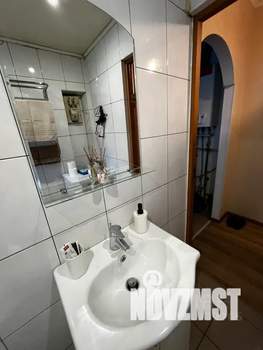 1-к квартира, посуточно, 33м2, 1/4 этаж