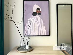 1-к квартира, посуточно, 20м2, 1/1 этаж