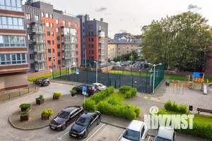 2-к квартира, посуточно, 90м2, 4/9 этаж