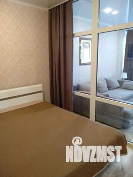 1-к квартира, посуточно, 48м2, 3/16 этаж