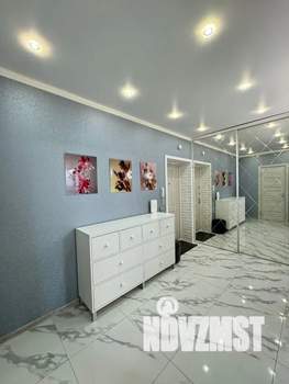 1-к квартира, посуточно, 45м2, 8/10 этаж