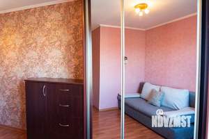 3-к квартира, посуточно, 60м2, 9/9 этаж