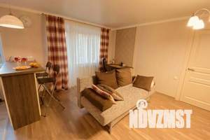 2-к квартира, посуточно, 43м2, 3/4 этаж