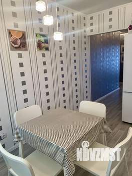 1-к квартира, на длительный срок, 50м2, 6/16 этаж