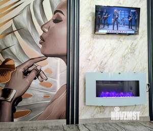 1-к квартира, посуточно, 34м2, 9/9 этаж