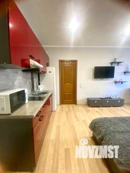 Студия квартира, на длительный срок, 25м2, 1/7 этаж