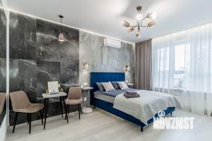 1-к квартира, посуточно, 53м2, 4/9 этаж