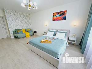 1-к квартира, посуточно, 51м2, 7/9 этаж