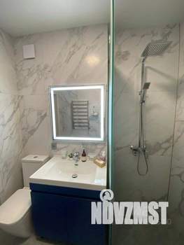 1-к квартира, посуточно, 43м2, 1/1 этаж