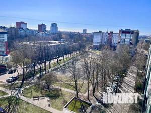 1-к квартира, посуточно, 33м2, 10/10 этаж