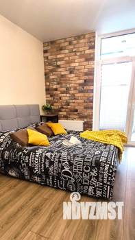 Студия квартира, посуточно, 32м2, 3/8 этаж