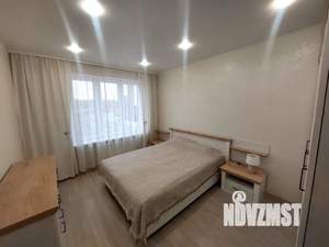 2-к квартира, посуточно, 70м2, 4/10 этаж
