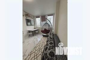 1-к квартира, посуточно, 40м2, 13/16 этаж