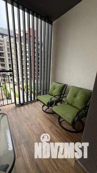 Студия квартира, посуточно, 35м2, 4/11 этаж