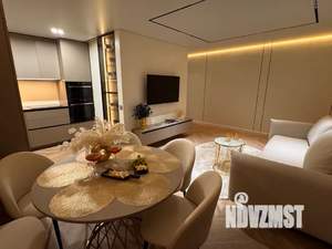 3-к квартира, посуточно, 60м2, 2/5 этаж