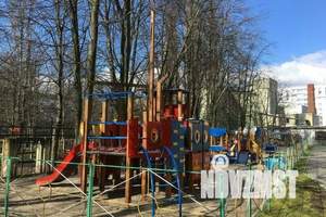 1-к квартира, посуточно, 40м2, 5/8 этаж