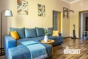 2-к квартира, посуточно, 55м2, 2/3 этаж