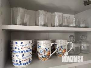 1-к квартира, посуточно, 42м2, 7/9 этаж